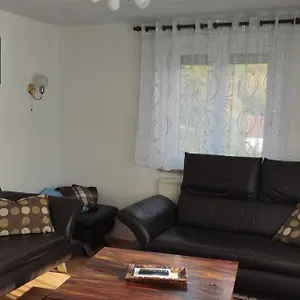Wörnitz Haus Oettingen in Bayern