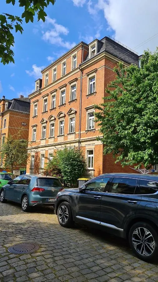 Ferienwohnung Kaiser Dresden 0*,