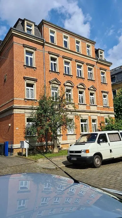 Ferienwohnung Kaiser Dresden Daire