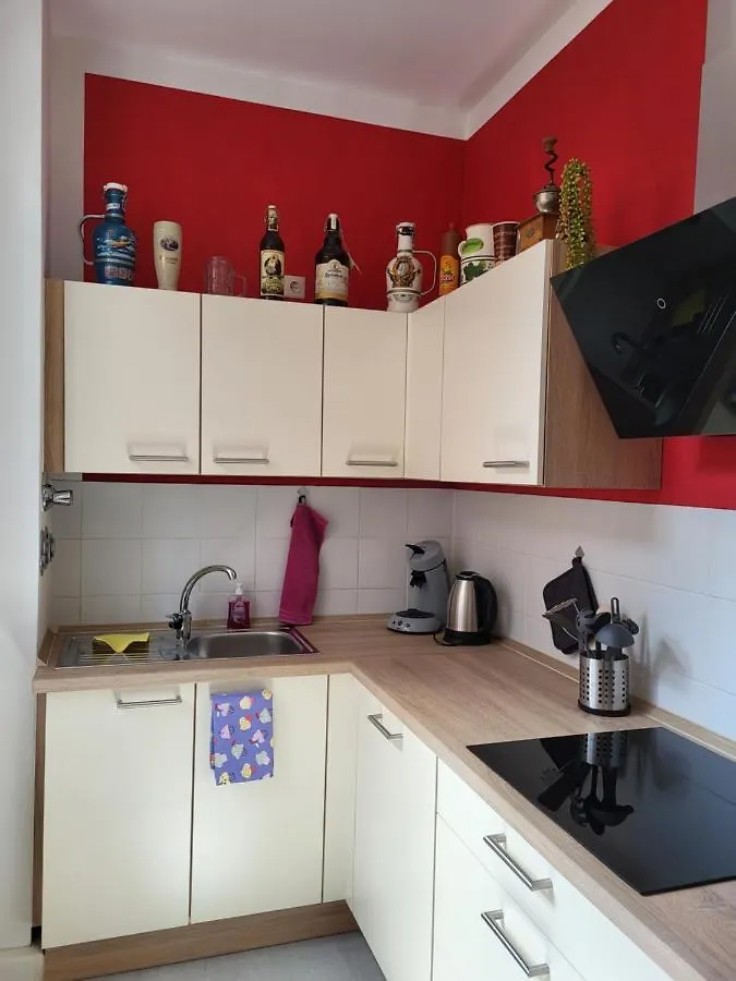 Ferienwohnung Kaiser Dresden