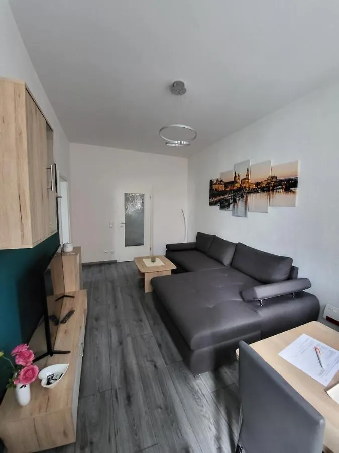 Ferienwohnung Kaiser Dresden 0*,  Almanya