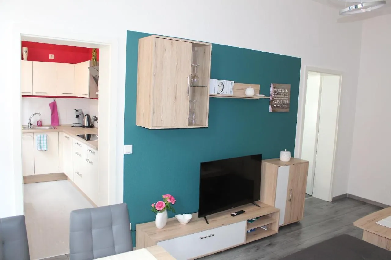 Ferienwohnung Kaiser Dresden