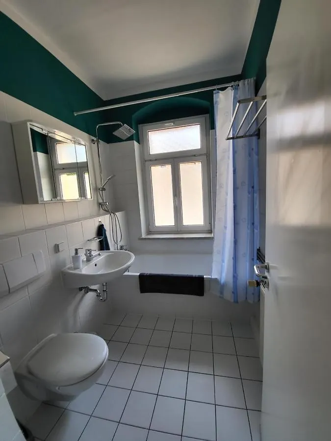 Daire Ferienwohnung Kaiser Dresden Almanya